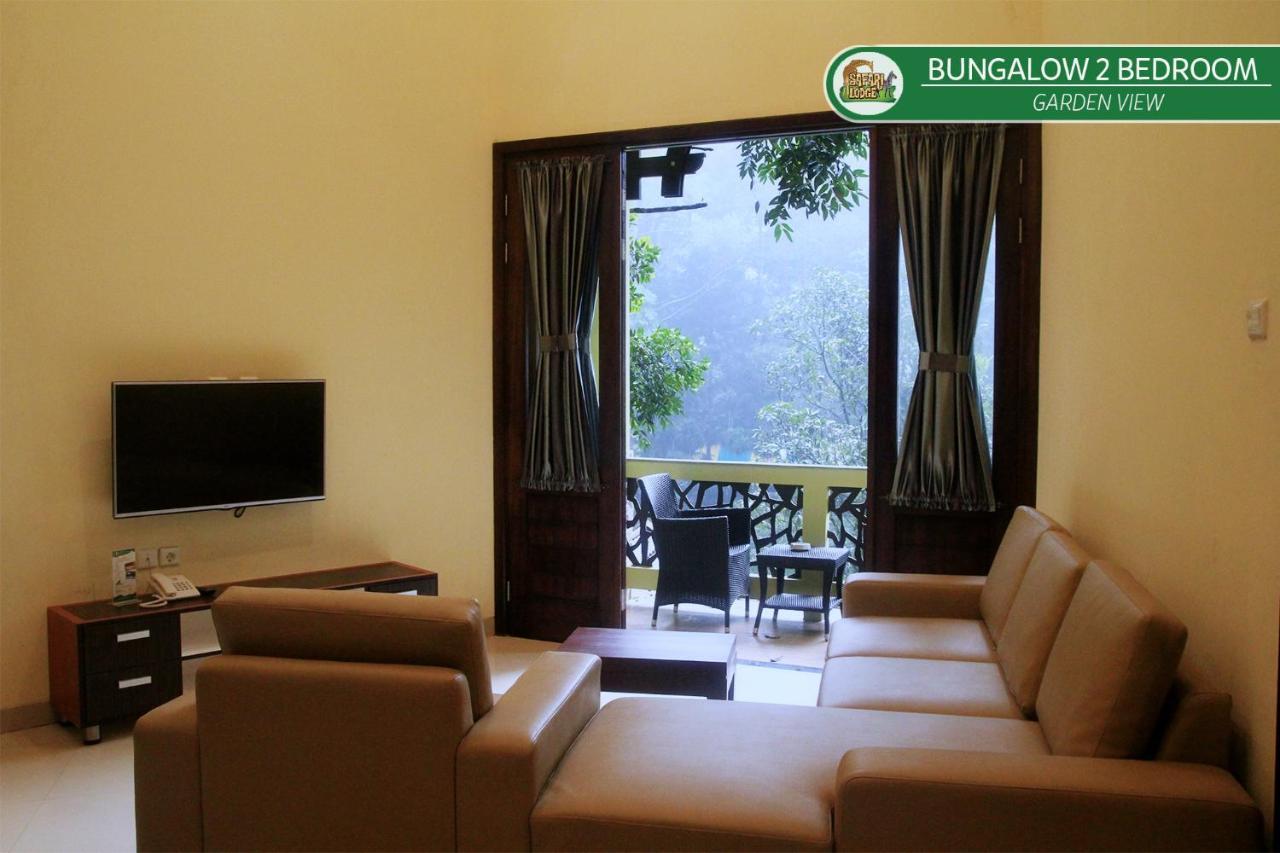 Bungalow Grand Zebra 2 Kamar Tidur