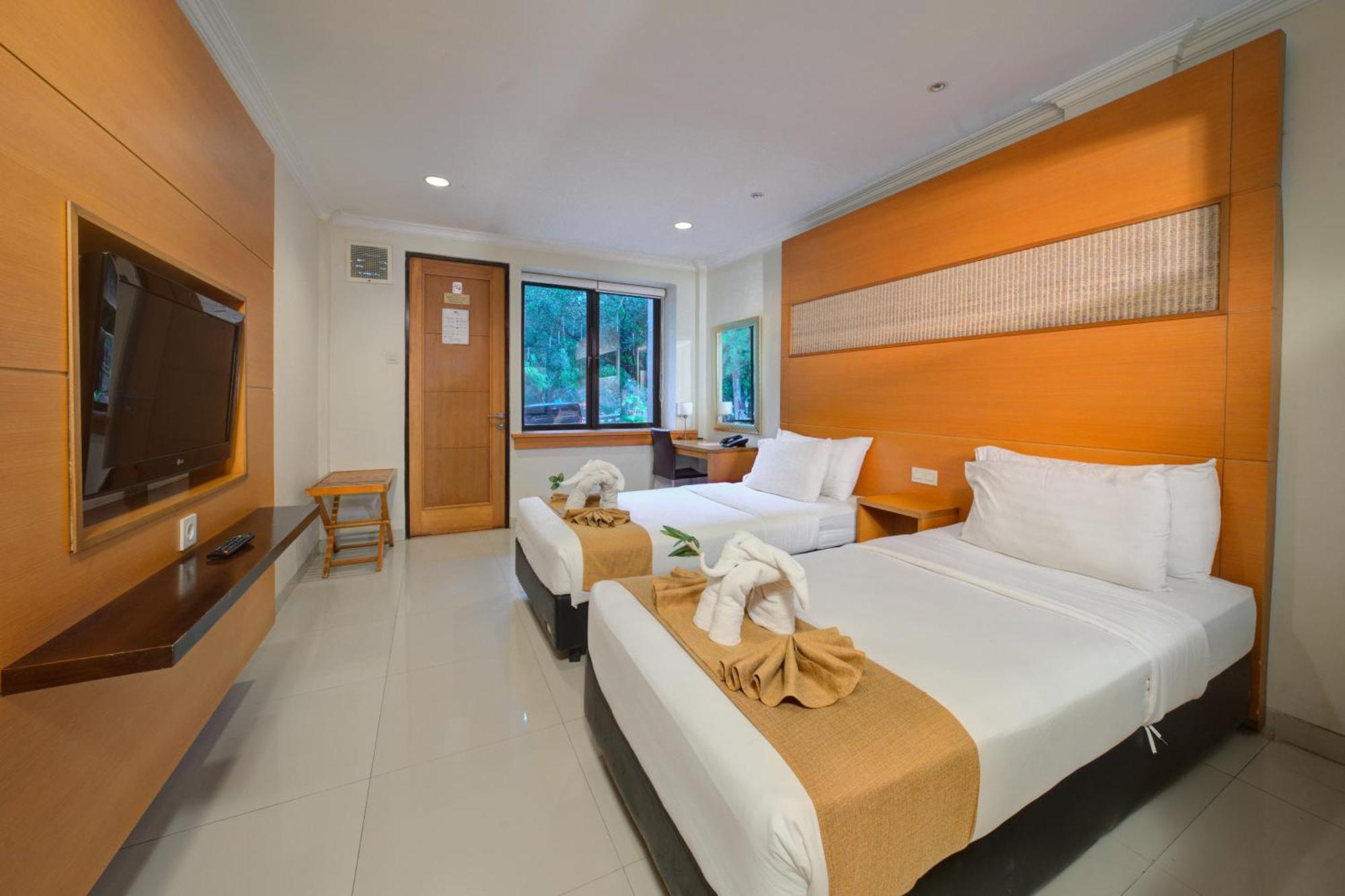 Kamar Standard Twin